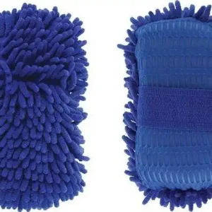 Oferta AMiO Gąbka do mycia z mikrofibry Cwash-08