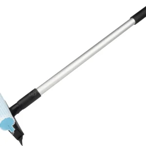 AMiO Myjka do szyb okien luster + ściągaczka do wody teleskopowa aluminiowa 59/100 cm amio-03855 Oferta limitowana