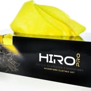 Ekspresowa dostawa K2 K2 HIRO zestaw mikrofibr 30szt - 30x30cm 170gsm