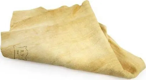 Wysoka jakość Tatarak Ircha 23,2 dm nieregularna