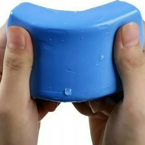 Autentyczny Korbi GLINKA DO CZYSZCZENIA LAKIERU MYCIA AUTA 100G