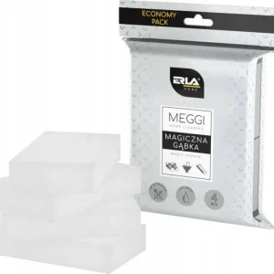 Popularny Osram K2 ERLA MEGGI MAGICZNA GĄBKA ZESTAW 4 SZTUKI