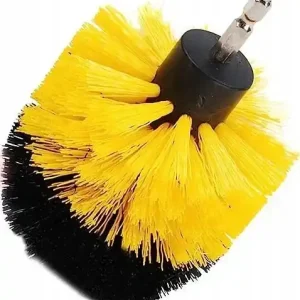 SZCZOTKA WIERTARKĘ TAPICERKI DYWANIKÓW 8,8 CM OWAL Darmowa dostawa