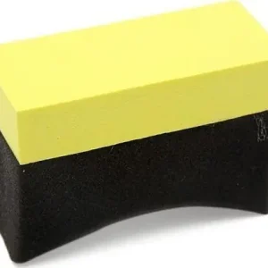 AMiO Gąbka, aplikator do opon samochodowych 95x35x65 mm Nowość