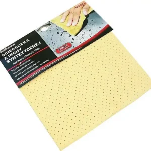 Ekspresowa dostawa Carcommerce ŚCIERECZKA Z IRCHY SYNTETYCZNEJ 40x40cm