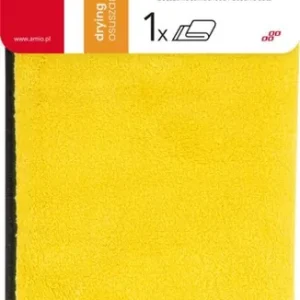 Wysoka jakość AMiO Mikrofibra ręcznik do osuszania samochodu auta 30x40 cm amio-03754