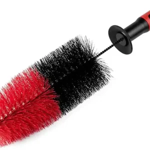 Wysoka jakość TomPar Szczotka do felg detalingowa xl