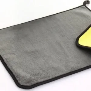 Rabat Hello Case Ręcznik z Mikrofibry do Osuszania Auta Samochodu Lakieru 500GSM 60x30 cm