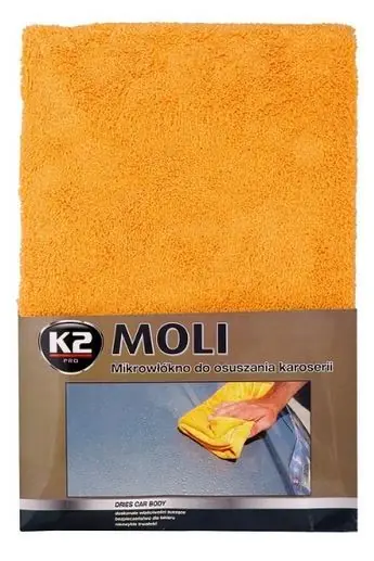 K2 Mikrowłókno osuszające XXL 60x60cm (M435) Promocja