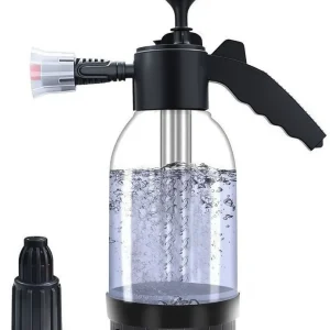 Oferta limitowana Pianownica ręczna ciśnieniowa do mycia samochodu 2L 9558A czarna