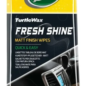 WIPES TW FOR DASHBOARD MATTE 24PCS Premium