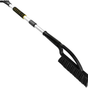 TOM PAR Szczotko-skrobaczka teleskopowa nice touch slim 90/118 cm Rabat