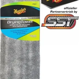Meguiars Meguiars Microfiber Duo Twist Drying Towel Najlepsza cena