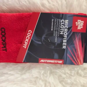 ŚCIERECZKA DO CZYSZCZENIA Z MICROFIBRE 40x40CM DIRT DEVIL Zamów teraz