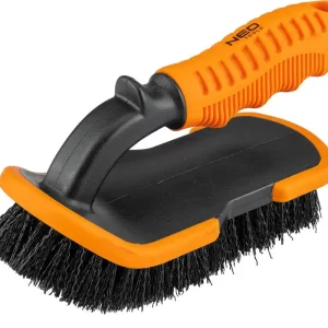 Darmowa dostawa Uniwersalna szczotka do opon, tapicerki