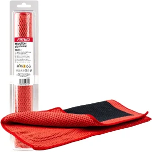 Ręcznik z mikrofibry do glinkowania 30x30cm amio-04727 Ostatnia szansa