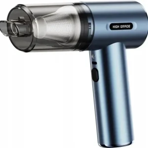 Niska cena Beline Dmuchawa wielofunkcyjna MajesticLine 6 końcówek 16000Pa 6000mAh USB-C niebieski