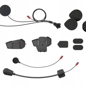 Ostatnia szansa Zestaw montażowy do interkomu SENA Spider-ST1, zestaw mikrofonów i głośników