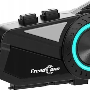 Freed Conn Interkom motocyklowy FreedConn R3 z wideorejestratorem Wysoka jakość