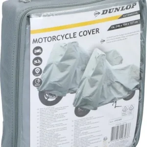 Darmowa dostawa POKROWIEC NA MOTOR 2,46x1,04x1,27m DUNLOP