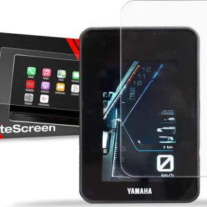 Ekspresowa dostawa GrizzGlass Folia matowa GrizzGlass CarDisplay Protection do Yamaha Tenere 700 World Raid 5" 2024