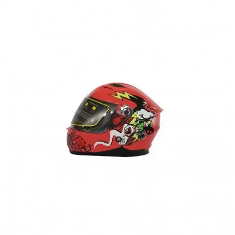 Szybka dostawa HELMET MOTORBIKE YM-209 YS