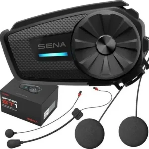 Zestaw głośnomówiący Sena Interkom motocyklowy Sena Spider ST1 Ekspresowa dostawa