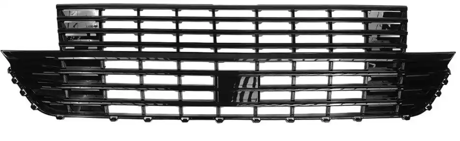 Zwrot pieniędzy Grill Volkswagen Transporter T6.1 Gloss Black
