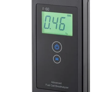 Alkomat BACscan F-60 Bezpieczna płatność