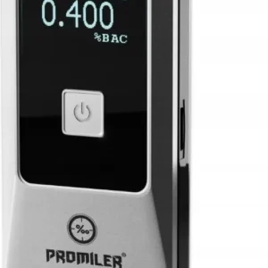 Alkomat PROMILER Alkomat elektrochemiczny Promiler iSOBER 70 Zamów teraz