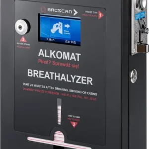 Szybka dostawa Alkomat BACscan F-3