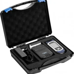 Alkomat Alcovisor Alkomat ALCOVISOR MARK X PLUS Z DRUKARKĄ niebieski Darmowa dostawa