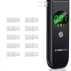 Szybka dostawa PowerTrend Promillo Breathalyzer