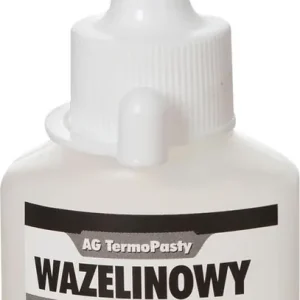 Wyprzedaż AG TermoPasty Olej wazelinowy 50ml oliwiarka AG AGT-017