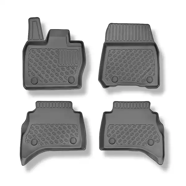 Ekspresowa dostawa Dywaniki TPE do Land Rover Range Rover V (460) SWB SUV (11.2021-....) - korytkowe dywaniki samochodowe - Aristar - Cool liner - komplet - 4 szt.