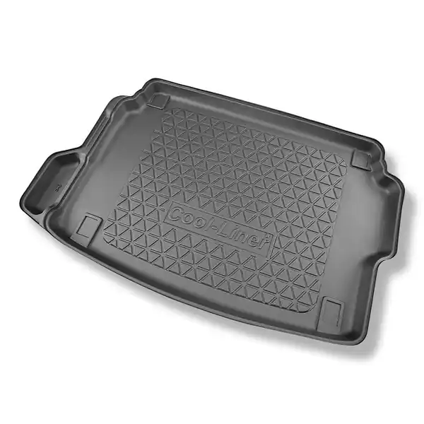 Mata do bagażnika do Hyundai Bayon SUV (05.2021-....) - antypoślizgowa - samochodowy dywanik bagażnika - Aristar - Cool liner - górny bagażnik Darmowa dostawa