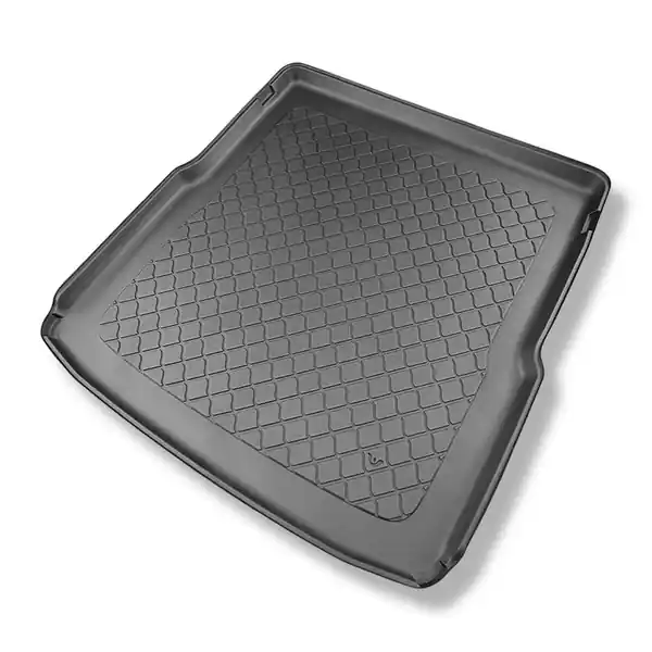 Rabat Mata do bagażnika do Volkswagen Passat B9 Variant (11.2023-....) - antypoślizgowa - samochodowy dywanik bagażnika - Aristar - Guardliner - górny bagażnik; brak możliwości zainstalowania belki (przegrody bagażnika)