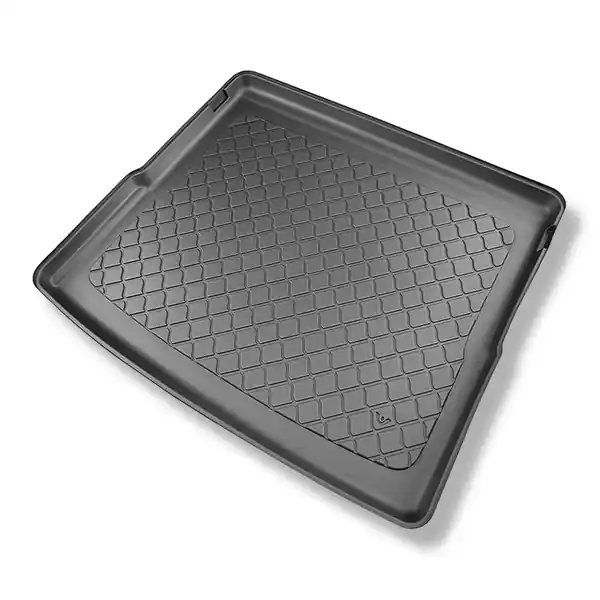 Mata do bagażnika do BMW iX2 U10 SUV (03.2024-....) - antypoślizgowa - samochodowy dywanik bagażnika - Aristar - Guardliner Wysoka jakość