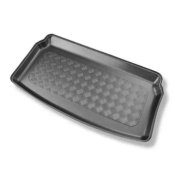 Mata do bagażnika do Audi A1 GB Sportback (07.2018-....) - antypoślizgowa - samochodowy dywanik bagażnika - Aristar - Basic - dolny bagażnik Tani