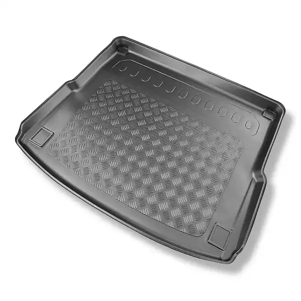 Mata do bagażnika do Audi Q5 II FY hybrid SUV (05.2019-08.2024) - antypoślizgowa - samochodowy dywanik bagażnika - Aristar - Basic Autentyczny