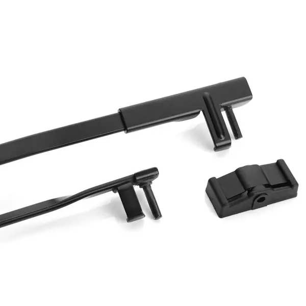 Oferta limitowana Wycieraczki samochodowe na przednią szybę do Renault Grand Modus Minivan (2008-2012) - pióra wycieraczek - Motgum - pióra płaskie typ BCDE