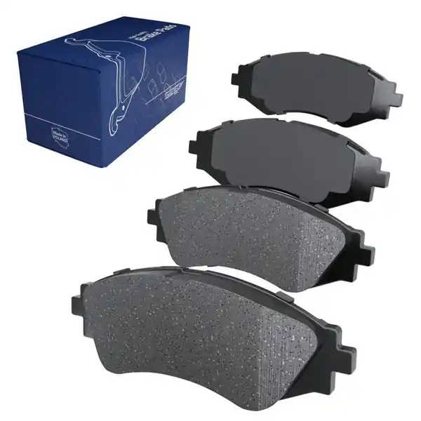 Klocki hamulcowe do Daewoo Nubira J100 Hatchback, Kombi, Sedan (1997-2004) - Tomex - TX 10-74 (oś przednia) Rabat