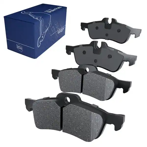 Ostatnia szansa Klocki hamulcowe do Mini Hatch R50, R53 Hatchback (2001-2006) - Tomex - TX 16-03 (oś tylna)