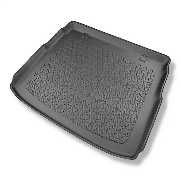 Mata do bagażnika do Honda CR-V VI SUV (08.2023-....) - antypoślizgowa - samochodowy dywanik bagażnika - Aristar - Cool liner - górny bagażnik Kup teraz