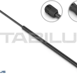 STABILUS Sprężyna gazowa, pokrywa bagażnika 118307 118307 Nowość