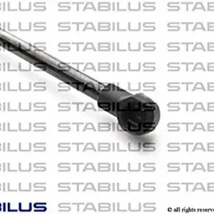 Stabilus Sprężyna gazowa STABILUS sprężyna gazowa STABILUS sprężyna gazowa do pojazdu, do bagażnika/ładowni tylną klapą 017448 17448 Nowość
