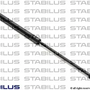 Stabilus Sprężyna gazowa STABILUS 0123ee sprężyna gazowa, do bagażnika/ładowni 0123EE Autentyczny