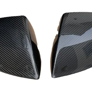 2X OSŁONA NAKŁADKA NAKŁADKI LUSTERKO BOCZNE CARBON AUDI Q5 SQ5 Q7 SQ7 4M0857528F 4M0857527F Bezpieczna płatność