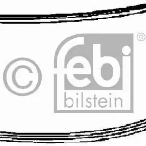 Oferta limitowana FEBI Uszczelka, szyba czołowa BILSTEIN 02736