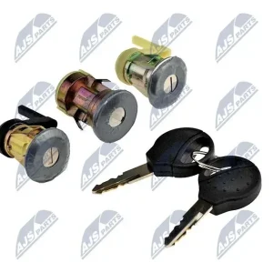 Komplet zamków NTY EZC-PE-016 Wysoka jakość